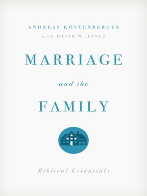 cover image of Marriage and the Family